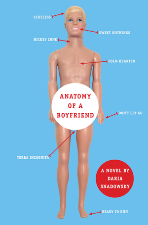 Anatomy of a Boyfriend available at randomhouse.com